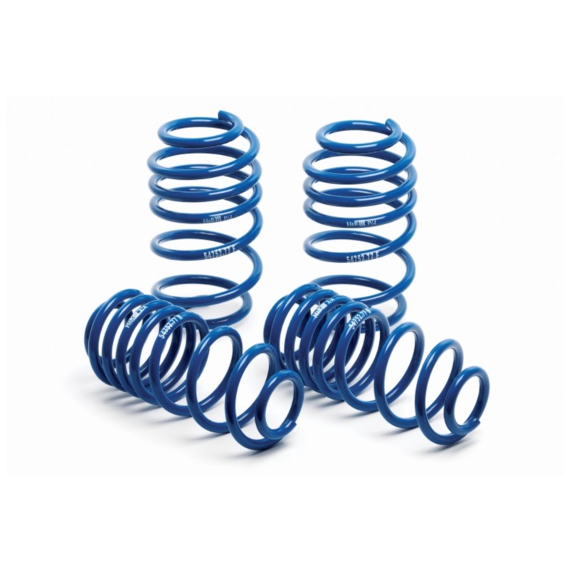 H&R Super Sport Springs 2010-11 Chevrolet Camaro V6 (V8 convertible)
