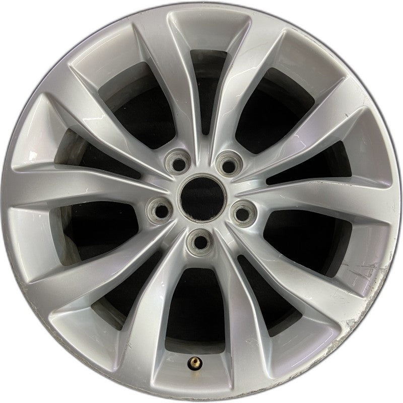 17″ 300 15-18 17×7 alloy 10 spoke Original OEM Wheel Rim