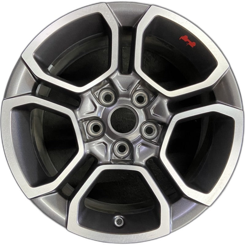 18″ GRAND CHEROKEE 23 18×8 5 spoke open spoke opt WBD Original OEM Wheel Rim