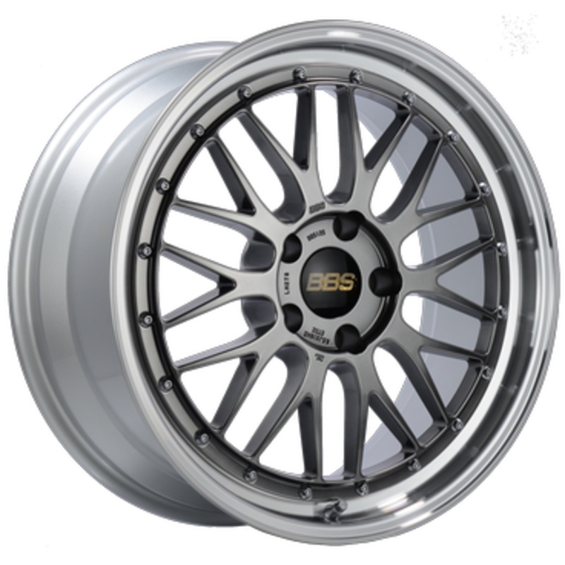 BBS LM 19inch Tuner Fitment E46 M3 Wheel Package