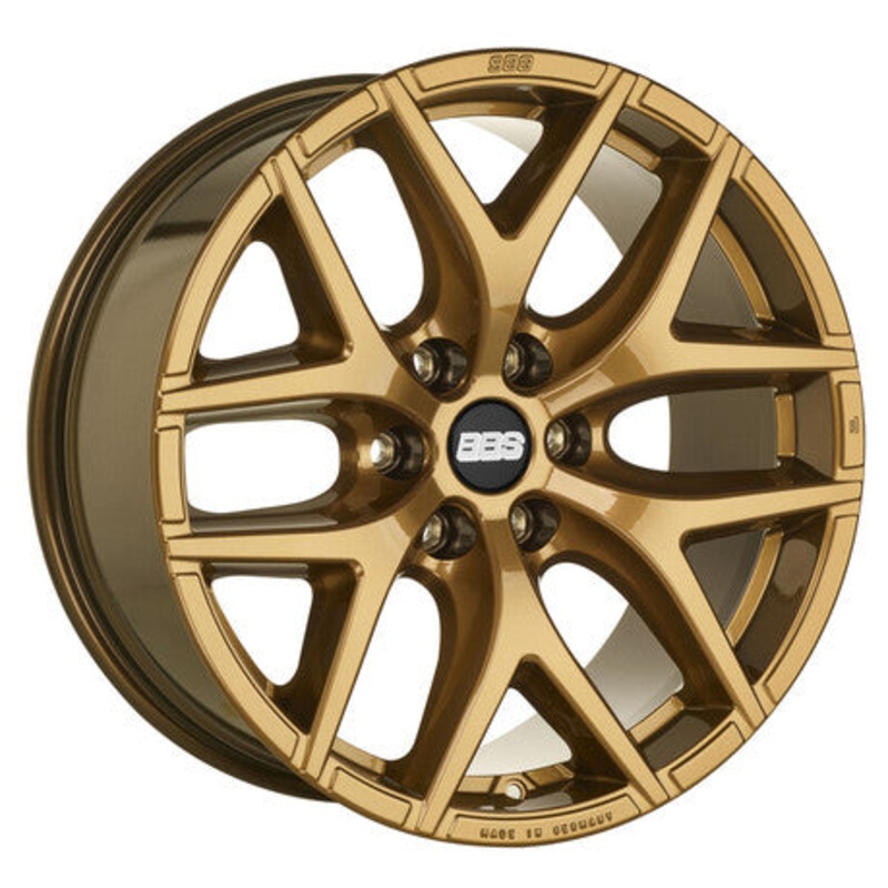 BBS TL-A 20×9 6×139 ET12 CB106 | Toyota Gloss Bronze Wheel | TLA0103BRZ