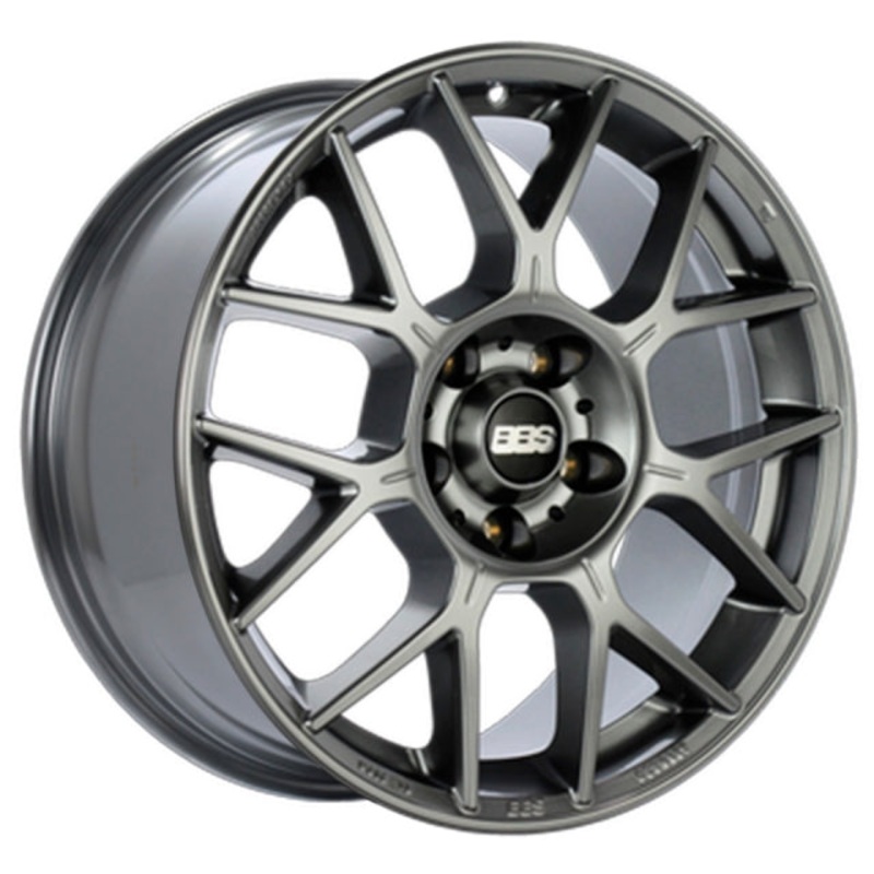 BBS XR Wheel – 19×8.5 +40 | 5×114.3 | Gloss Platinum