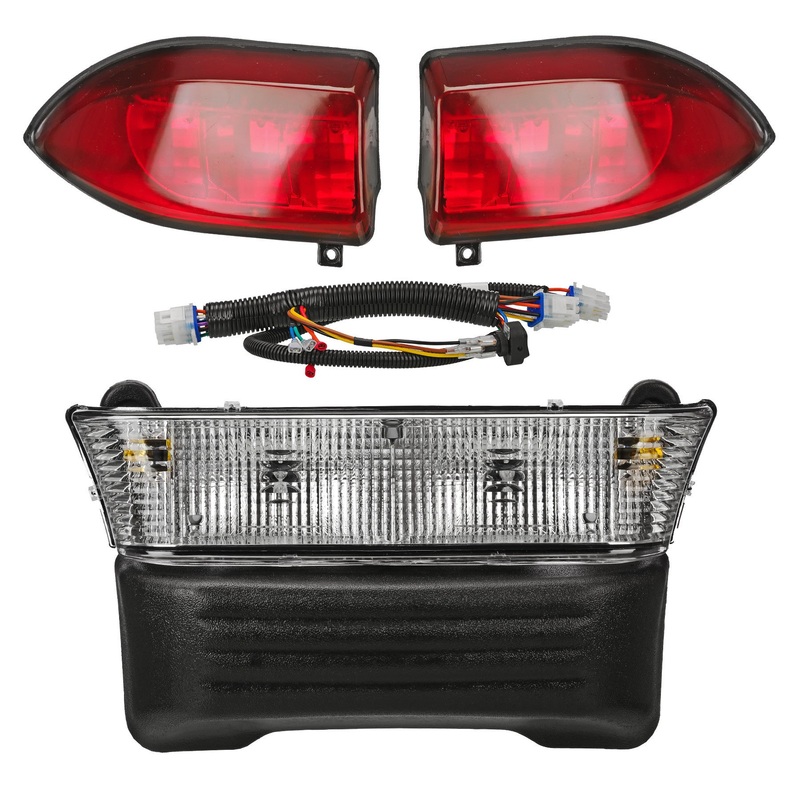 Route 66 Light Kit for Club Car Precedent