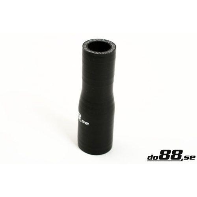 Silicone Hose Black 0,5 – 1” (13-25mm)