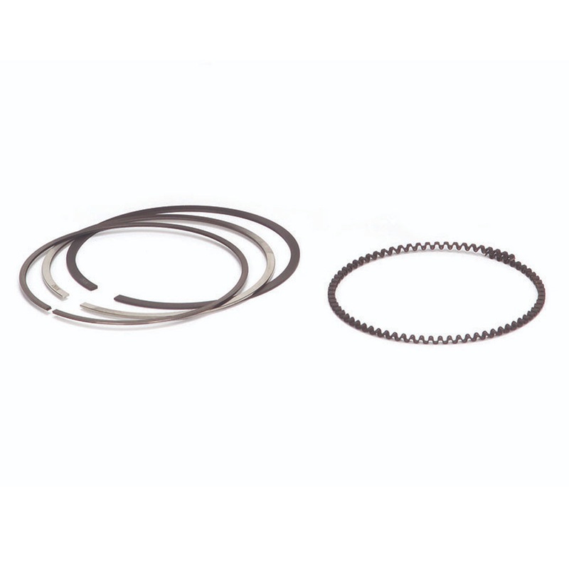 Supertech 76mm Bore Piston Rings – 1×2.70 / 1.2×3.20 / 2.8×2.70mm High Performance Gas Nitrided (R76-GHN07600)