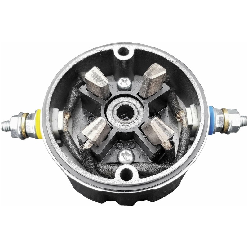 Winch Replacement Motor End Cap by KFI