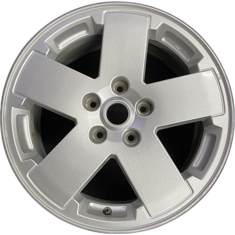 18″ WRANGLER 07-08 18×7.5 5 spoke Original OEM Wheel Rim