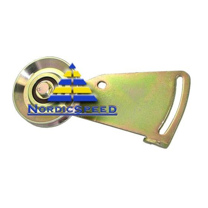 A/C Belt Tensioner OEM SAAB