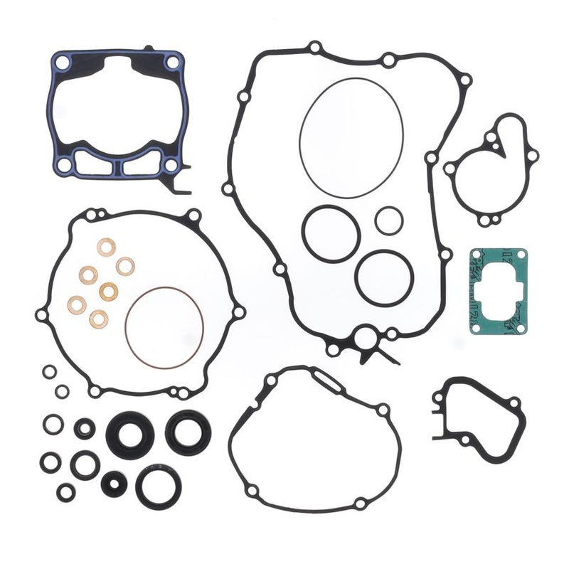 Athena P400485900271 Complete Gasket Kit (oil seals included)