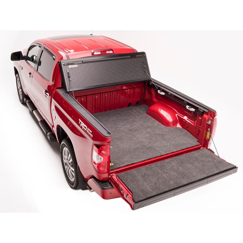 BedRug 22-23 Tundra 6ft 6in Bed Rug Mat | Use w/Spray-In & Non-Lined Bed | BMY22RBS