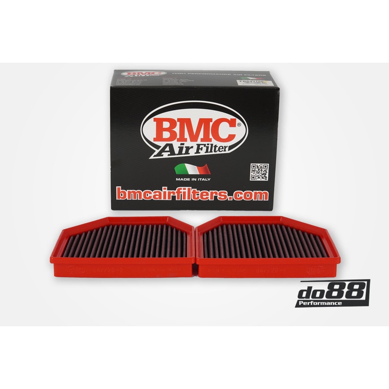 BMC Model Adapted Air Filter, BMW Fx M2 M3 M4 M5 M6