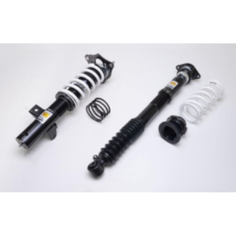 HKS Hipermax S Coilovers w/ Front Pillowball Mount – 2017-2021 Honda Civic Type R (FK8)