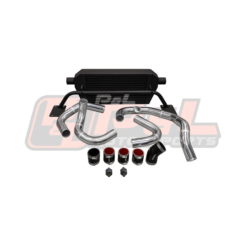 P&L Motorsports 15+ STI Front Mount Intercooler Kit – Rotated Location | PL-SUB211