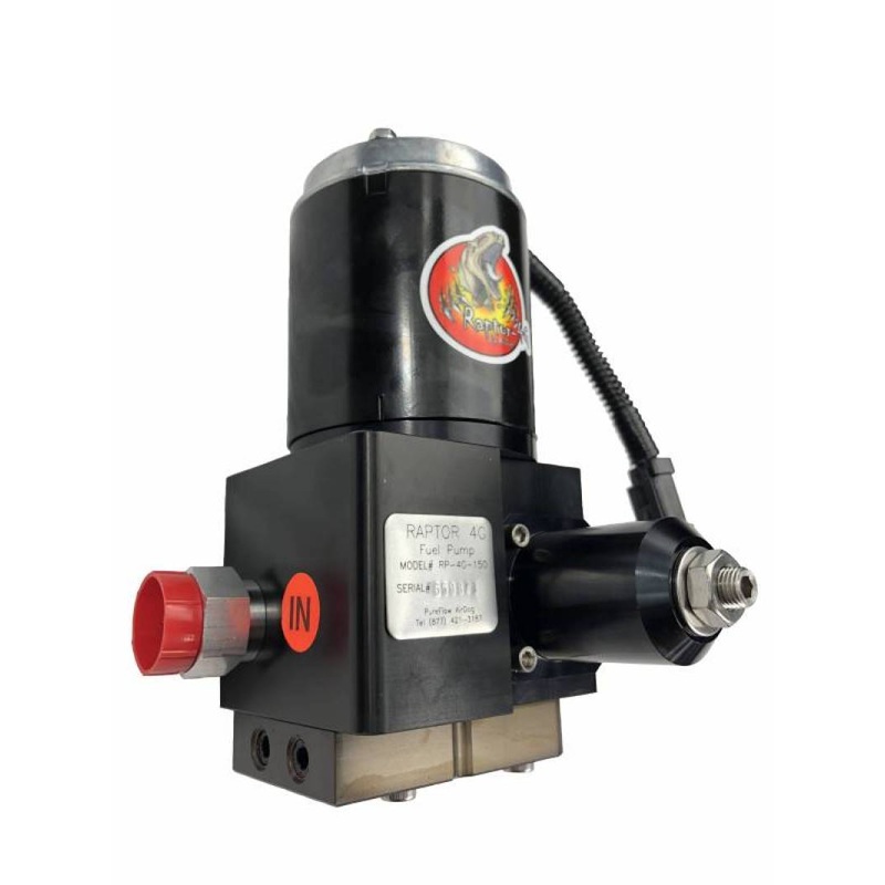 PureFlow Raptor 19-20 RAM 6.7L Cummins RP-4G-150 Fuel Pump
