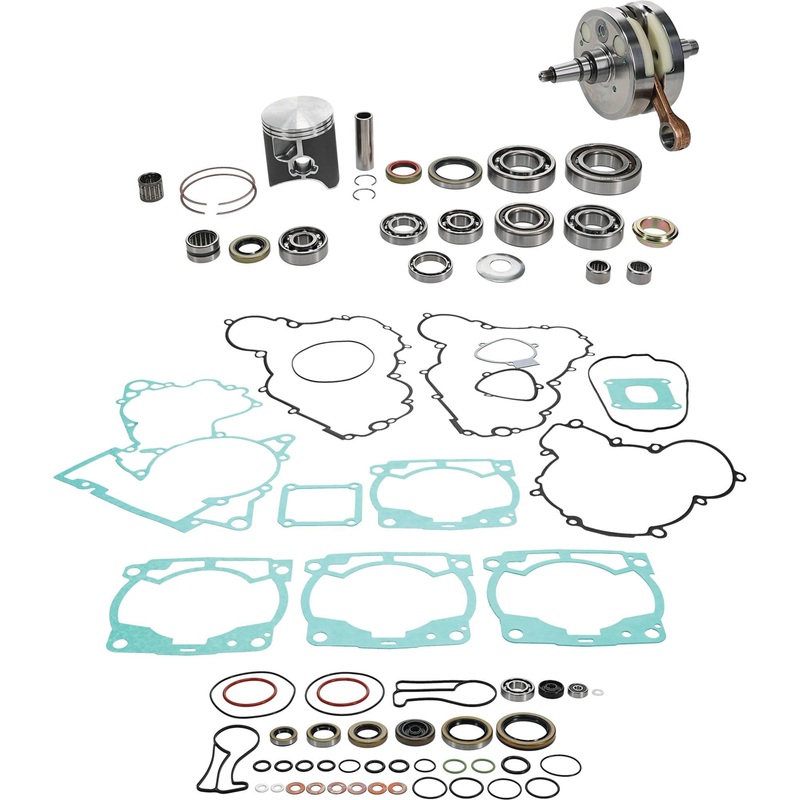 Vertex WR00072 Complete Engine Rebuild Kit