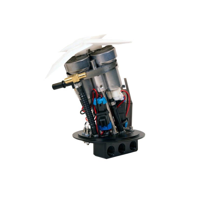 Aeromotive 11-17 Ford Mustang (S197/S550) In Tank Fuel Pump Assembly – TVS – Triple 450lph