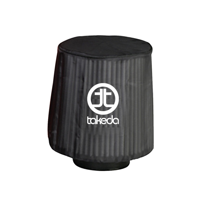 AFE Power Takeda Pre-Filters; 7 Base / 4-3/4T / 5H (Black)