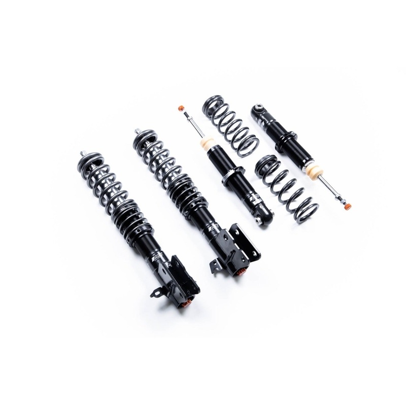 AST 15-21 WRX/STI 5100 Series 1-Way Coilovers | ACU-S6211S