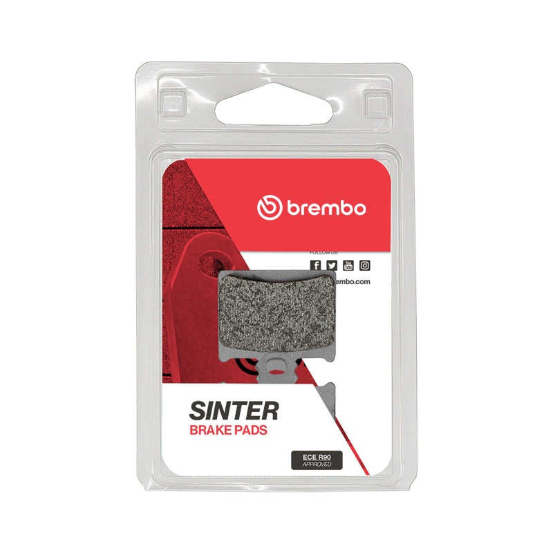 Brembo OE 12-13 Husqvarna CR 65cc Brake Pad – Rear