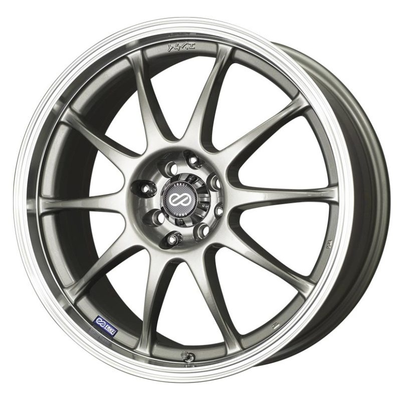 ENKEI J10 Wheel – 16×7.0 +38 | 5×108/5×115 |