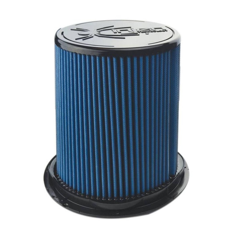 Injen SuperNano-Web Air Filter 6″ ID, 9.5″ Base / 8.50″ Height / 7″ Top (X-1113-BB)