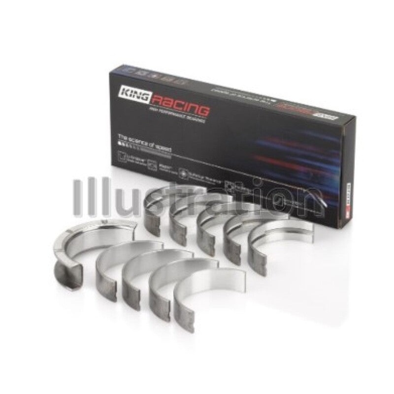 King Performance Main Bearing Set – Size STD