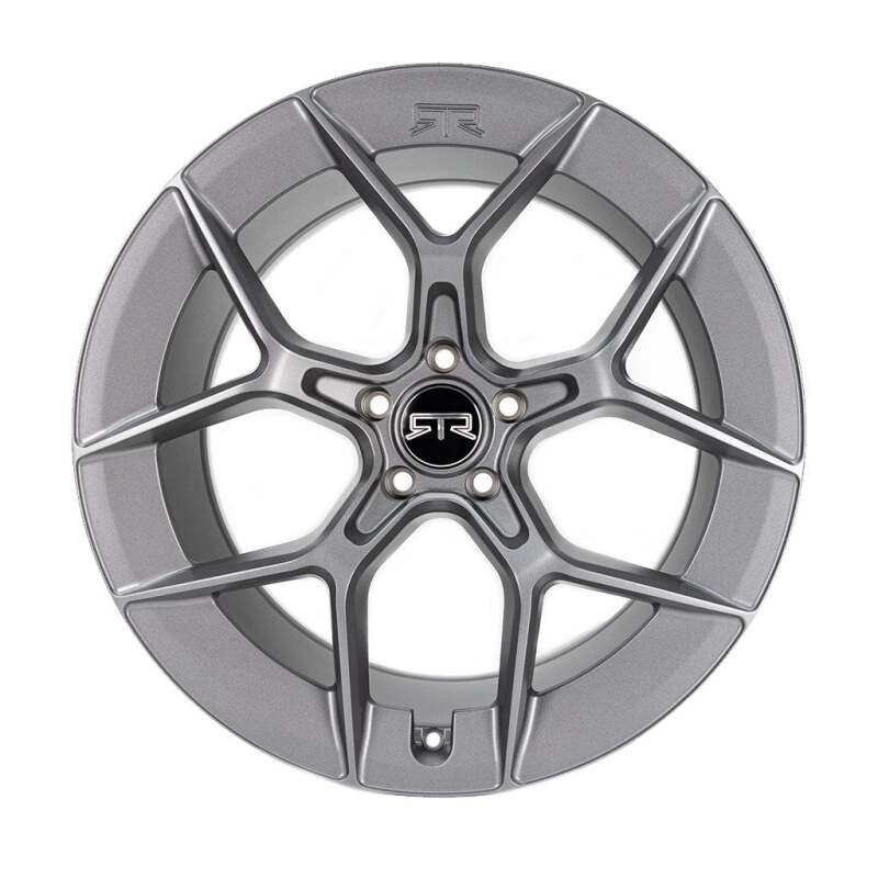 Method RTR Aero 5 Ford Mustang 20×9.5 +33mm Offset 5×114.3 70.5mm CB – Liquid Charcoal Wheel