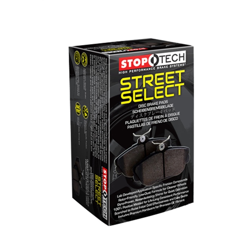 Stoptech Select BRK PADS