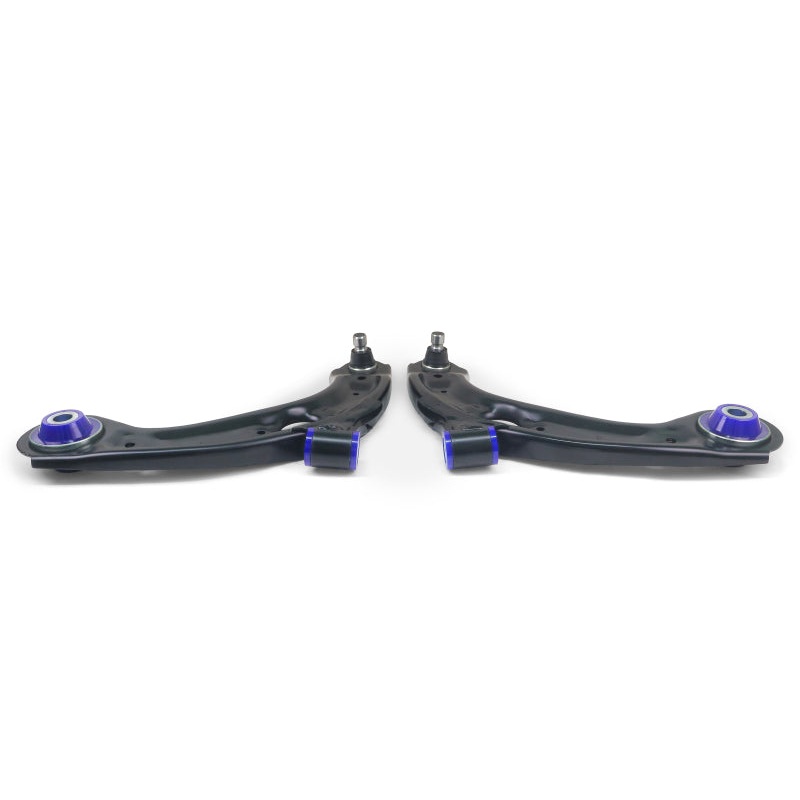 SuperPro 16-21 Mazda CX-3 AWD Front Lower Control Arm Set