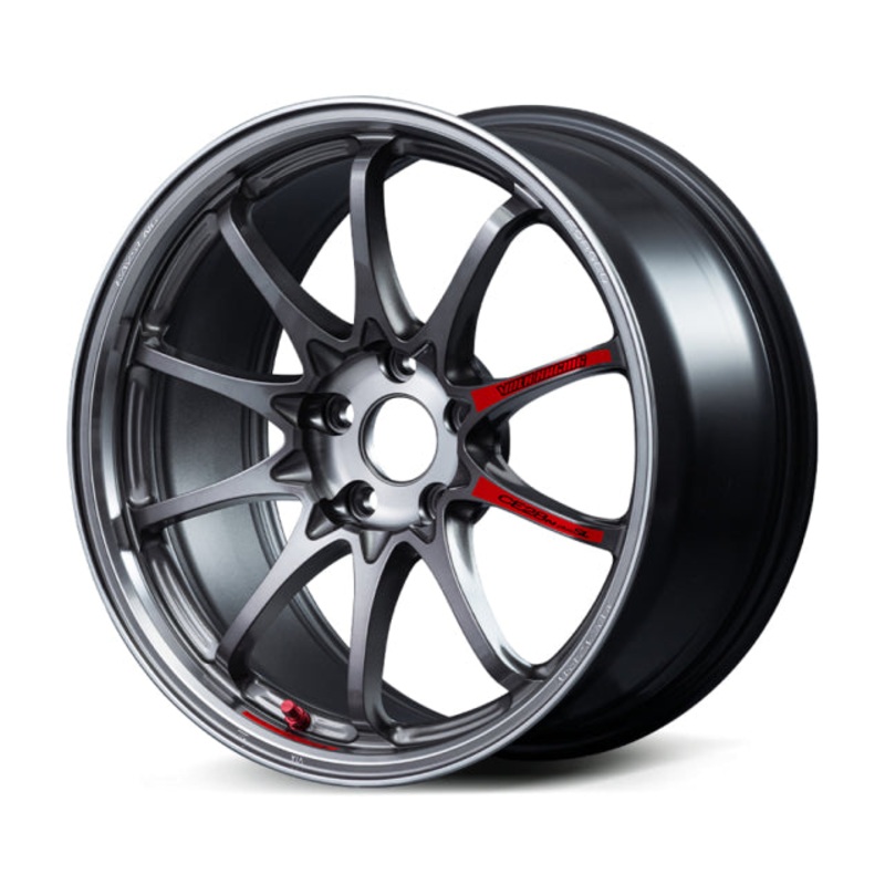 Volk Racing CE28N-plus SL Wheel  – 18×8.0 +44 | 5×112 | Pressed Graphite