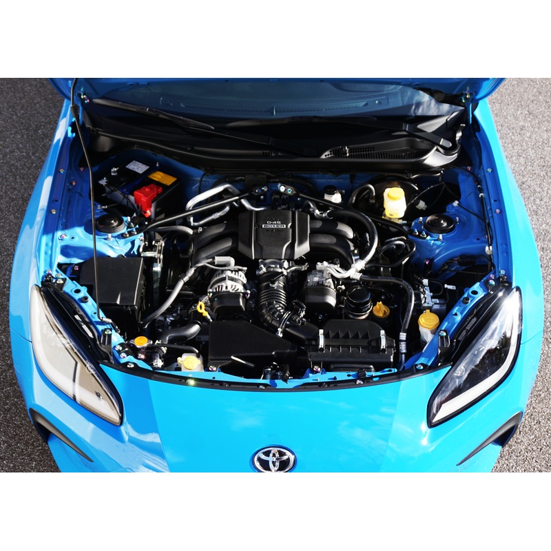 ZSPEC “Stage 3” Dress Up Bolts Stainless/Billet Fastener Kit | 2022+ Toyota GR86/Subaru BRZ (00843612124425)