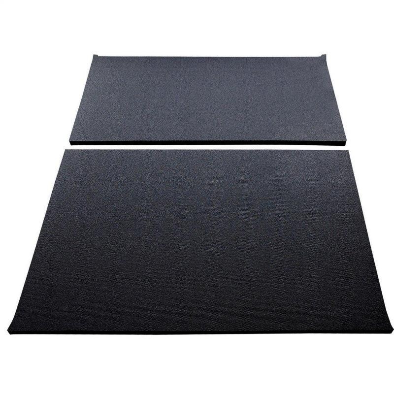 DEI 97-06 Jeep Wrangler TJ 2-Door Boom Mat Headliner – 2 Piece – Black