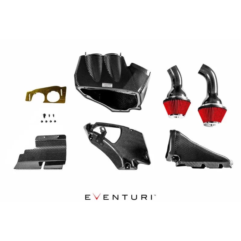Eventuri – C7 S6 S7 Black Carbon Intake