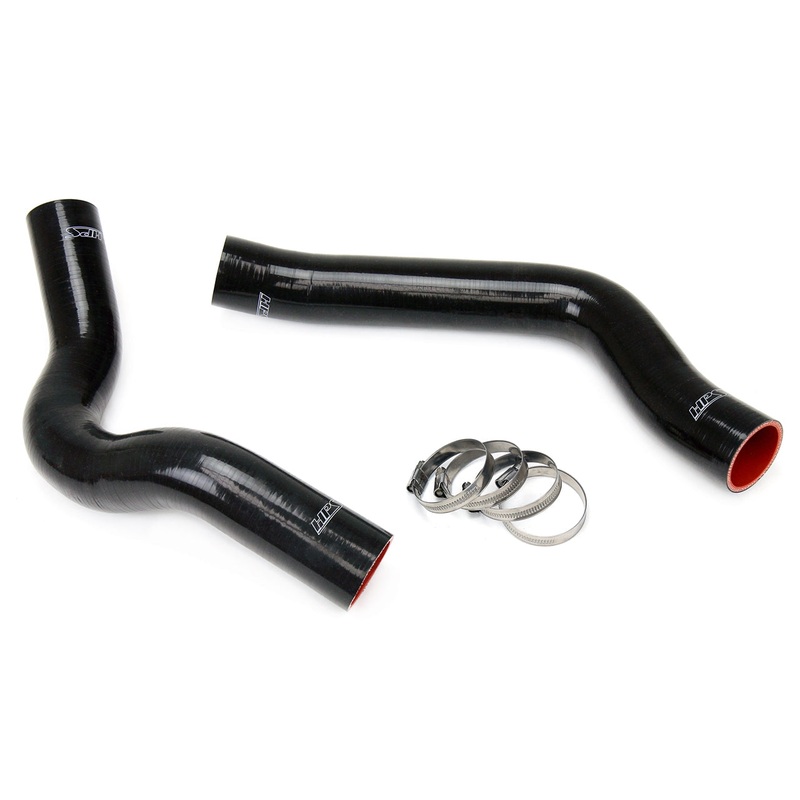 HPS Silicone Radiator Coolant Hose Kit | 2003 – 2006 Dodge Viper (57-1317-BLK)