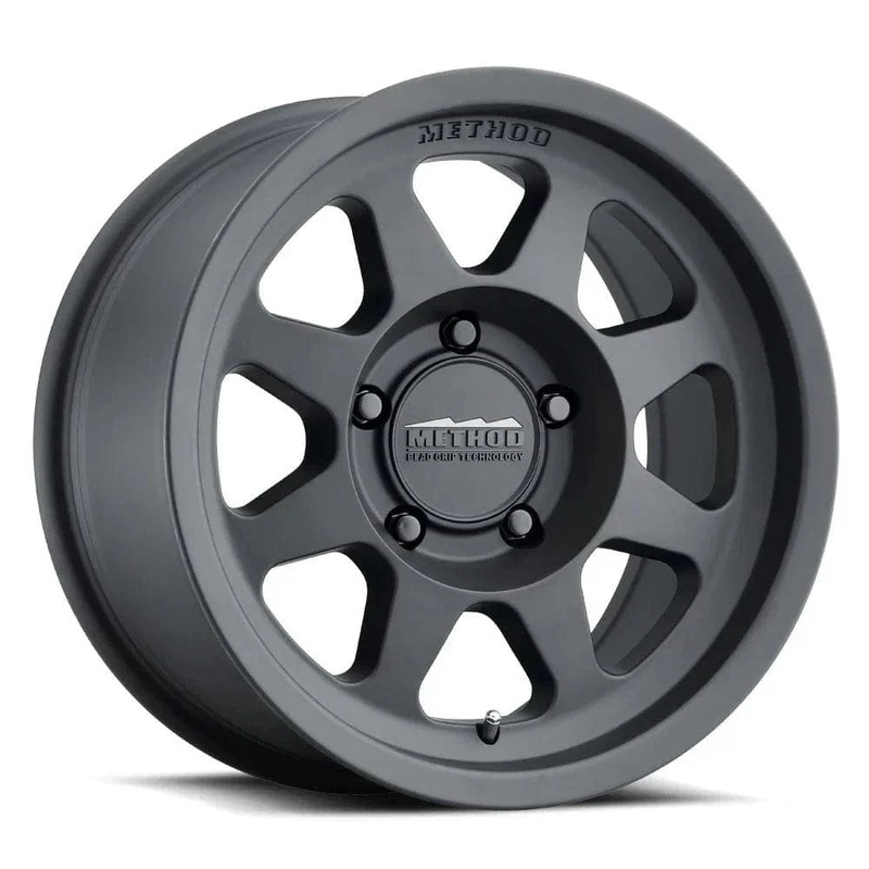 Method Race Wheels MR701 17″ 6×120 Matte Black