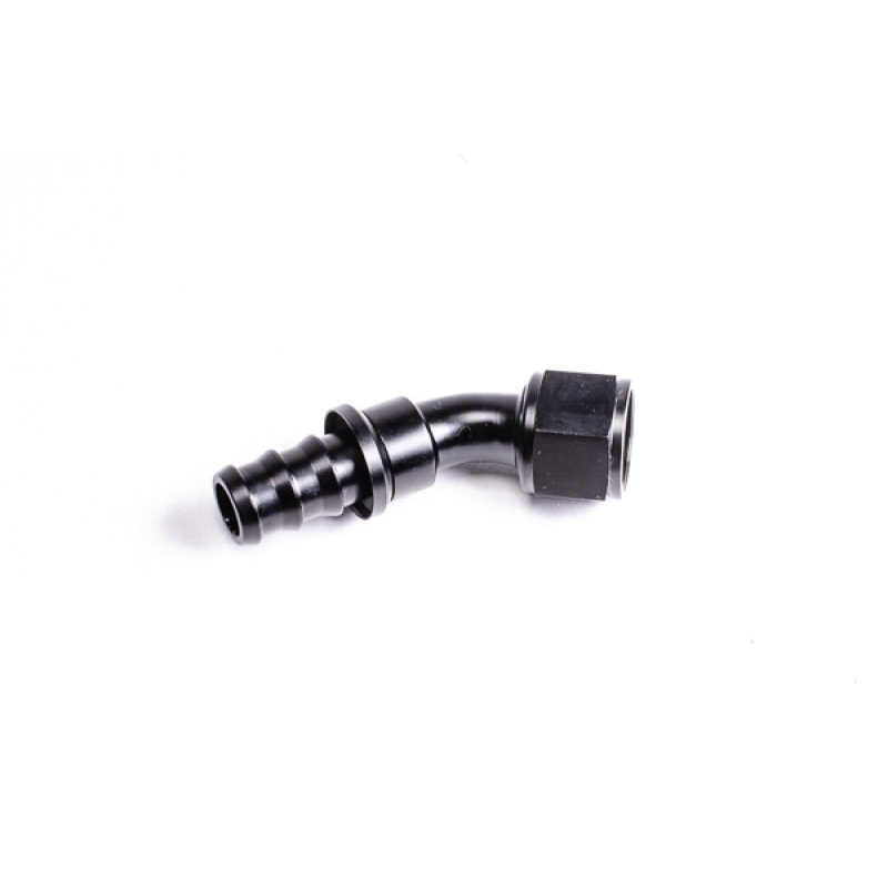 Radium Engineering 45 Degree 12AN Pushlok Hose End Fitting