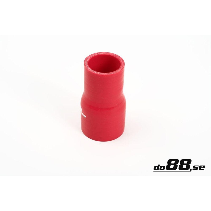 Silicone Hose Red Reducer 2 – 2,375” (51-60mm)