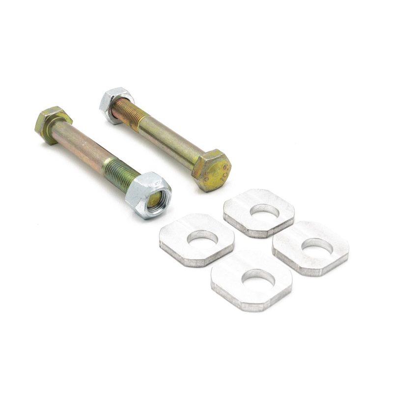 SPL Parts Eccentric Camber Lockout Kit – 2009-2013 BMW 335i xDrive (E92)
