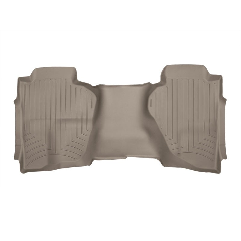 WeatherTech 20-24 Buick Encore GX Rear FloorLiner HP – Tan (AWD Only)