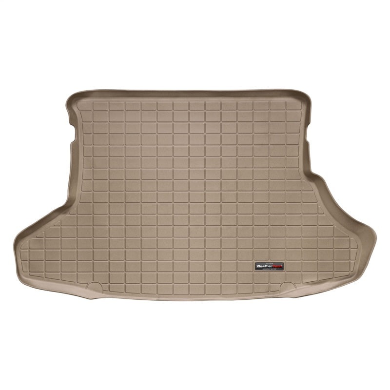 WeatherTech 2024 Toyota Grand Highlander (Incl. Hybrid) / Lexus TX/TX 500h Cargo Liners – Grey