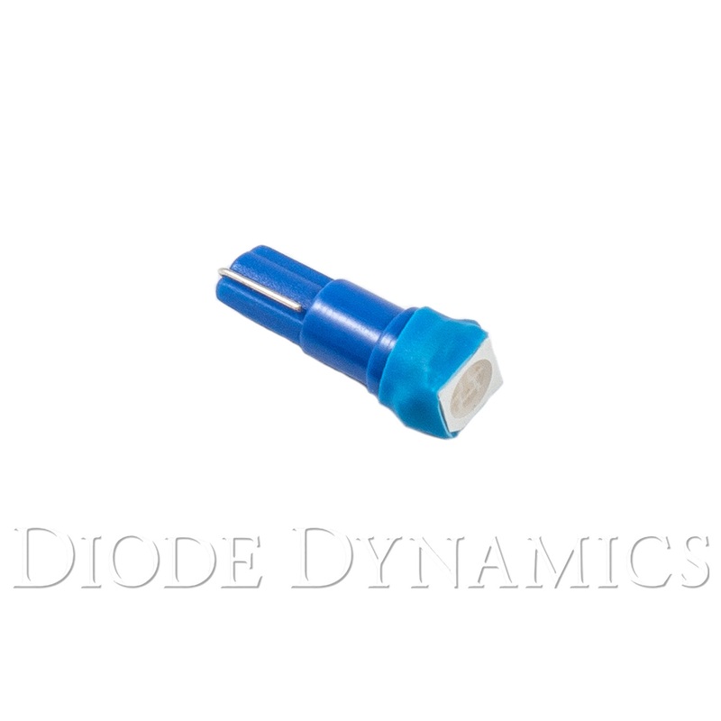 74 SMD1 LED Blue Single Diode Dynamics