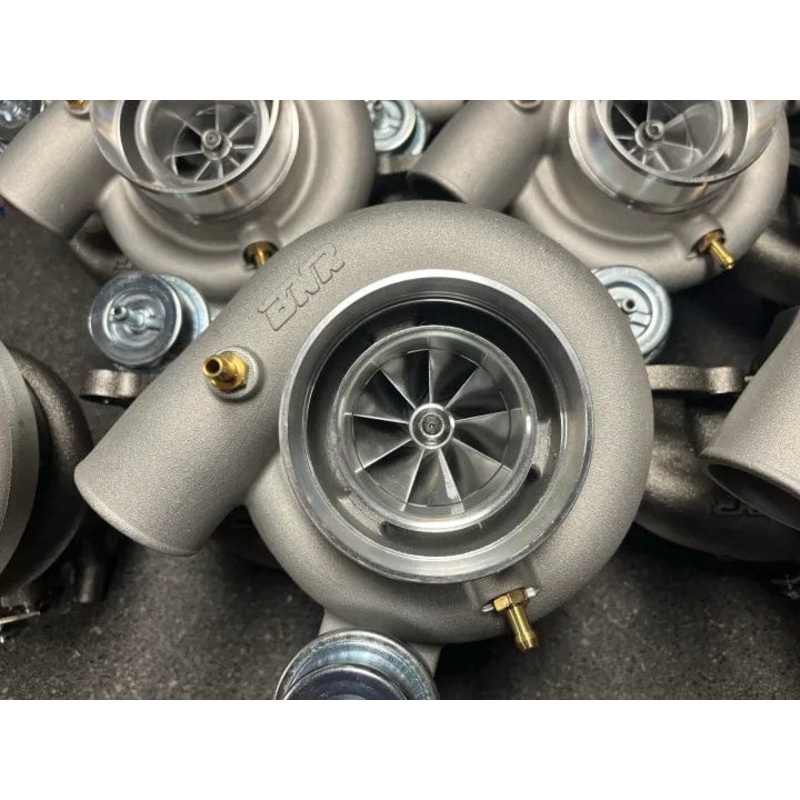 BNR 600 MUSTANG ECOBOOST 2015-2023 Turbocharger Upgrade