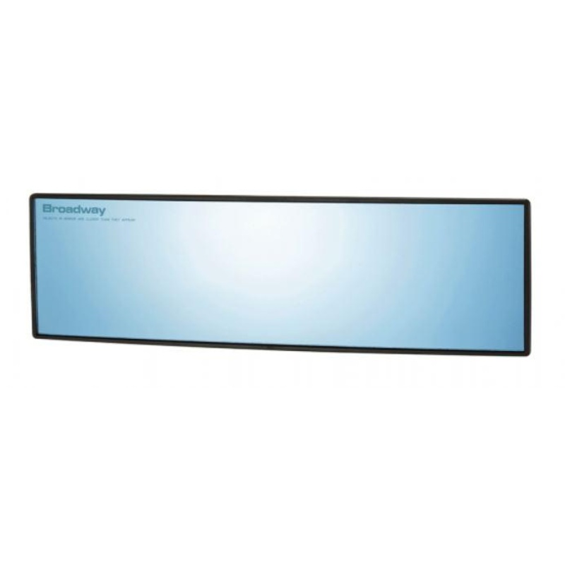 Broadway Mirrors Flabeg Blue 270mm Flat