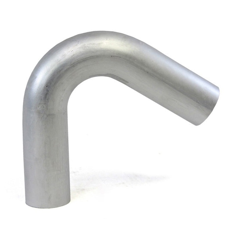 HPS 1-3/8″ OD 120 Degree Bend 6061 Aluminum Pipe | Universal (AT120-138-CLR-2)