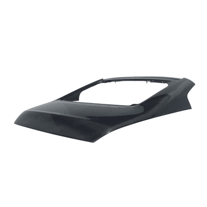 Seibon 02-08 Nissan 350Z OEM Carbon Fiber Trunk Lid