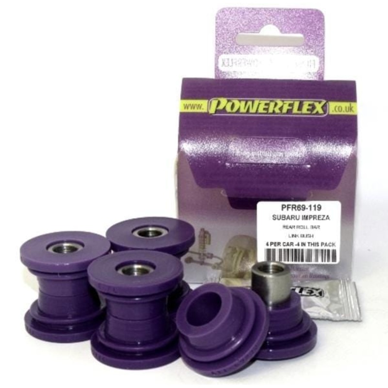 Subaru WRX / Impreza Turbo / Legacy / Forester SF Rear Roll Bar Link Bushing