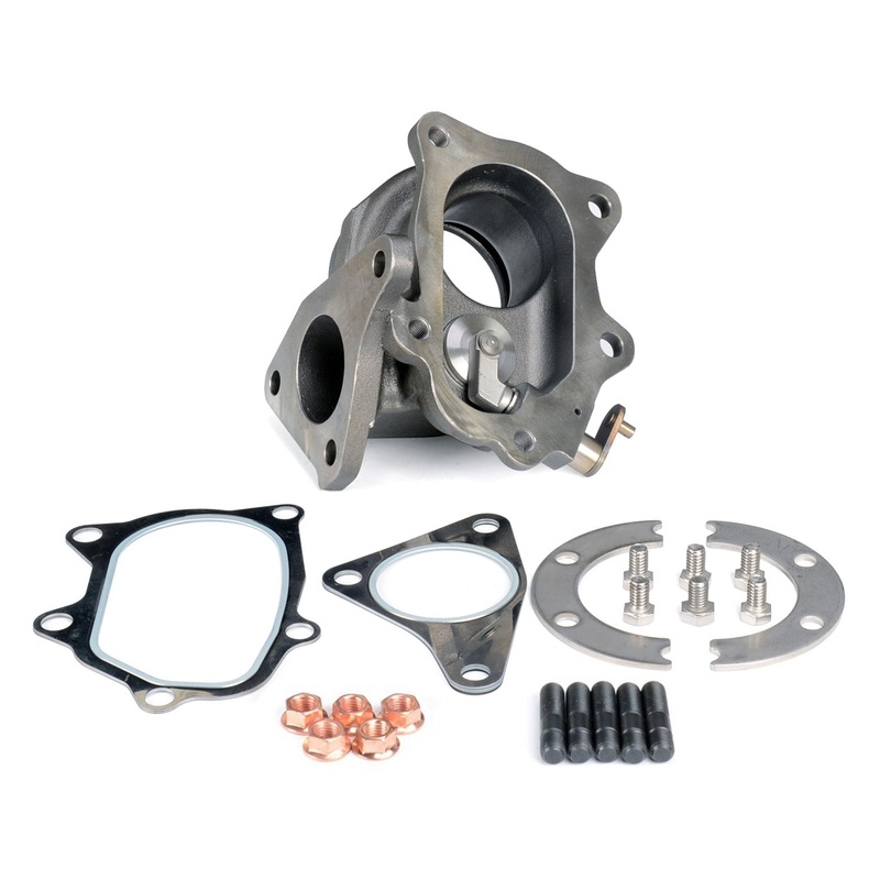 Arashi Turbo Turbine Housing Subaru WRX STI GTX3071R GTX3076R GT3076R 0.57 AR