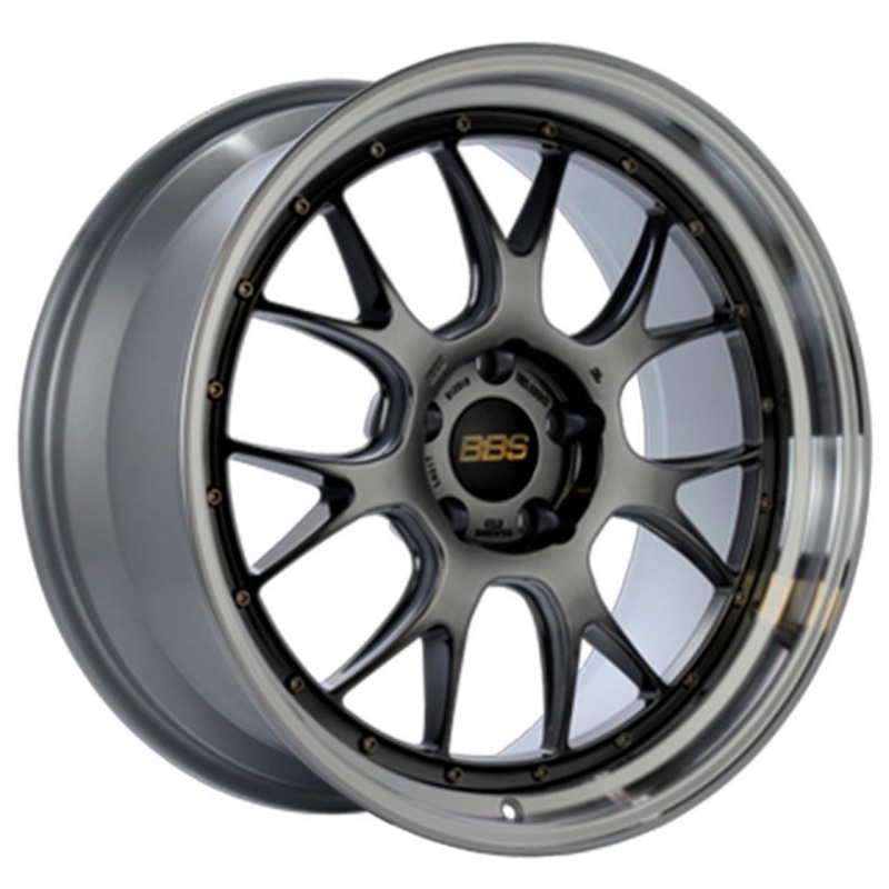 BBS LM-R Wheel – 19×9.5 +38 | 5×114.3 | Diamond Black