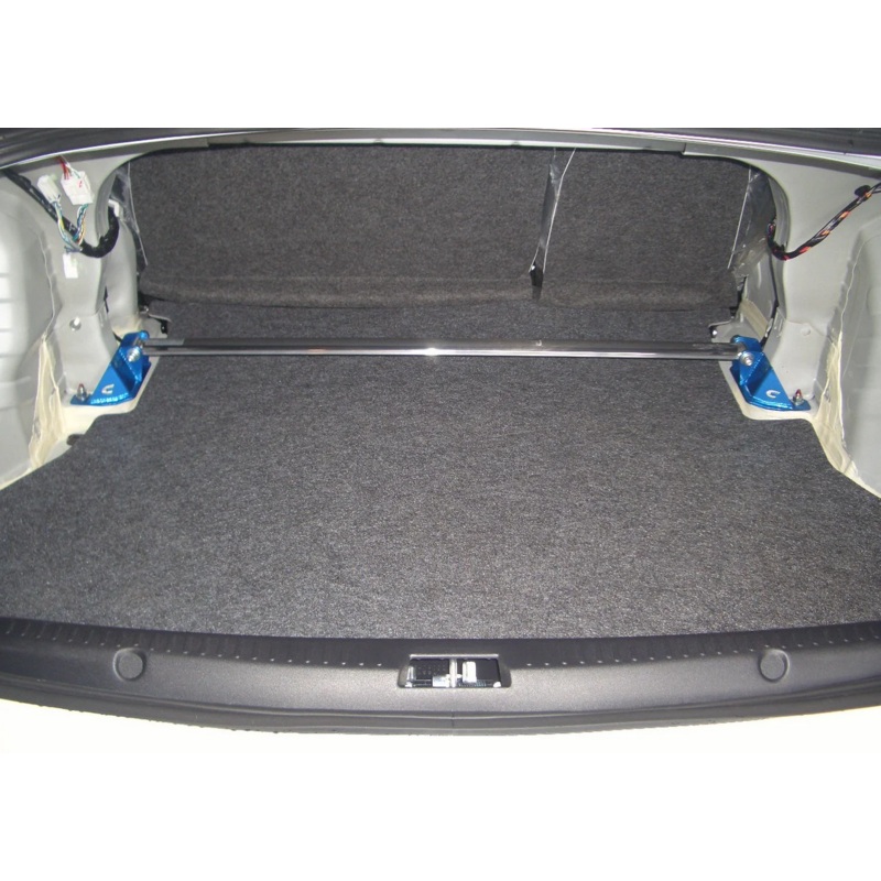 Cusco Type OS Rear Strut Bar 2008-2017 Mitsubishi Lancer FWD / 2009-2015 Lancer AWD