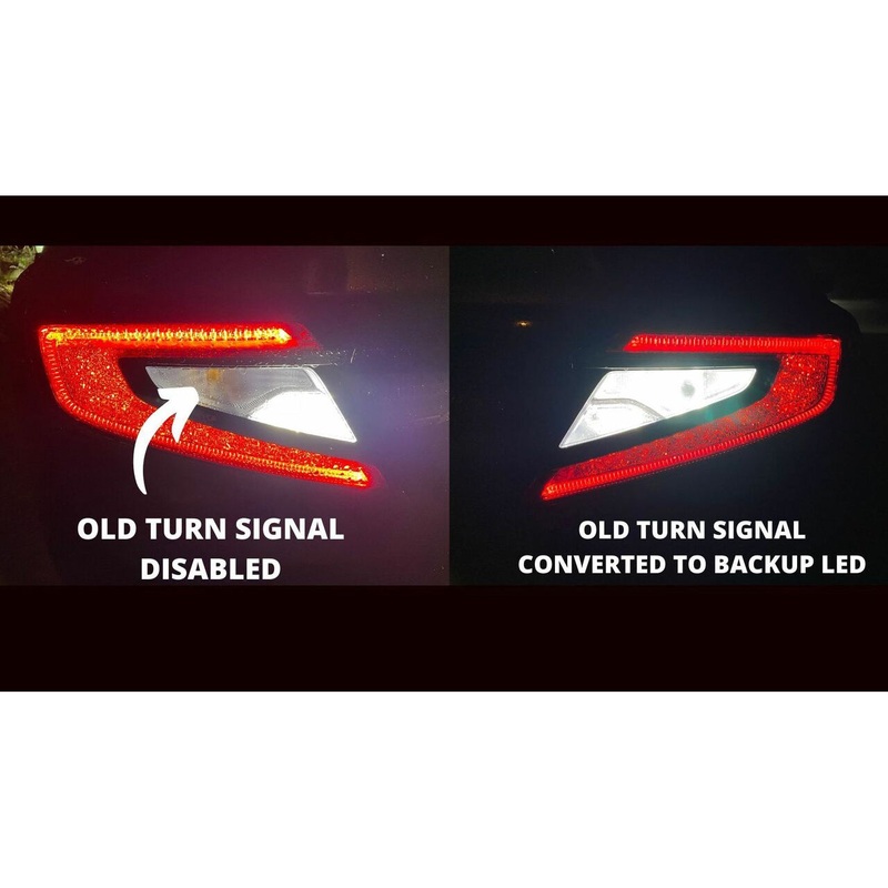 Diode Dynamics Tail as Turn + Backup Module – 2022+ WRX